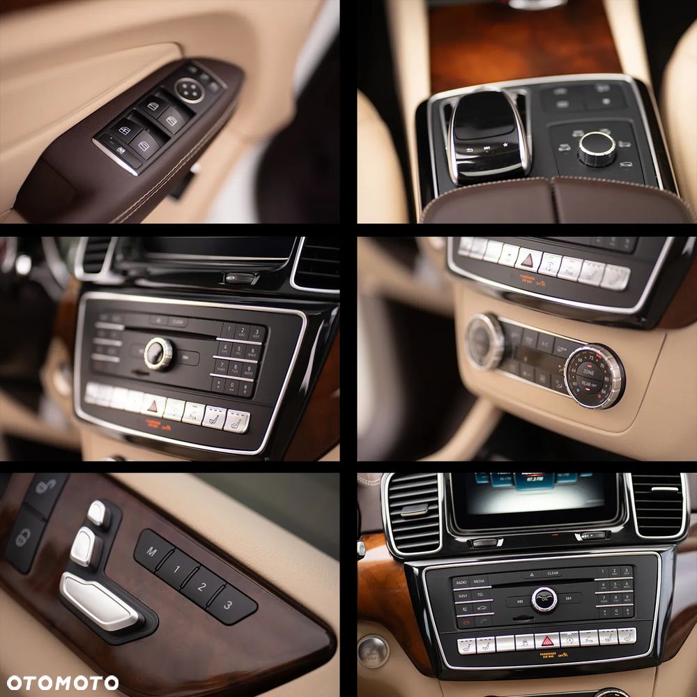 Mercedes-Benz GLS - 34