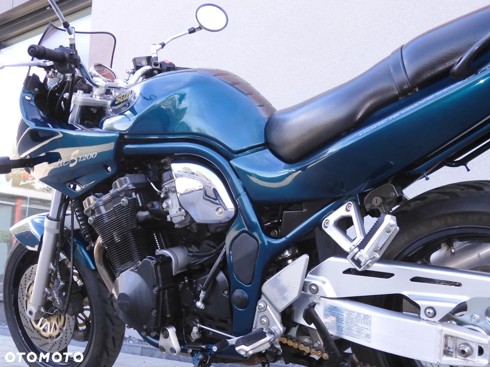 Suzuki Bandit - 28