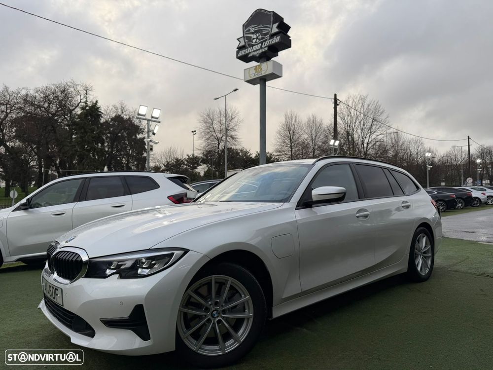 BMW 320 e Corporate Edition Auto - 4
