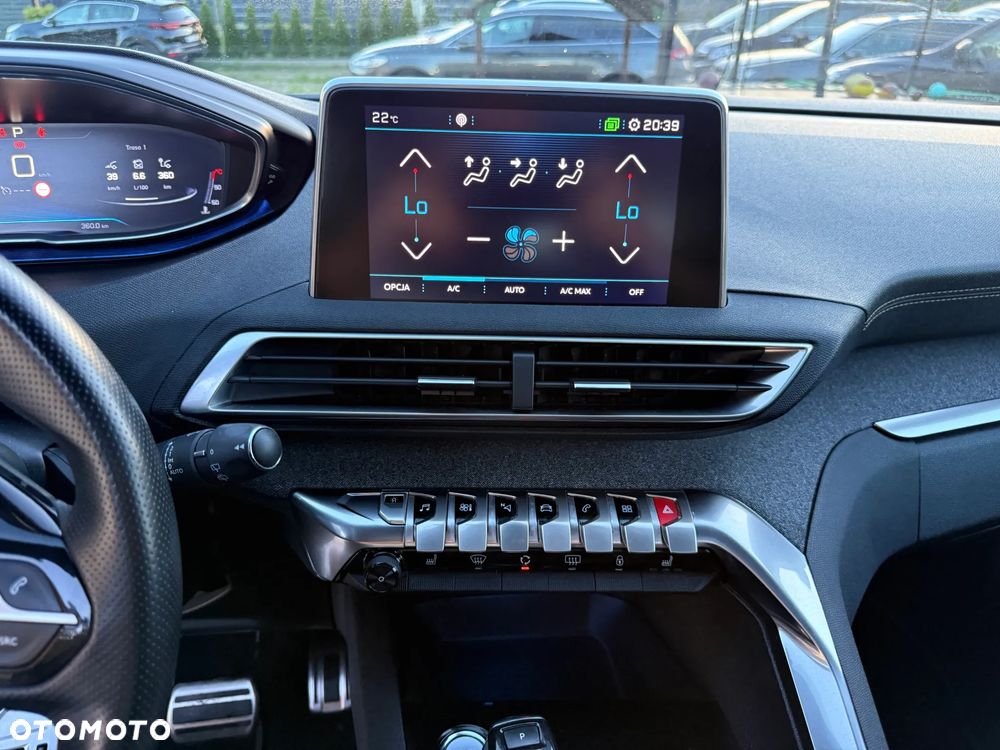 Peugeot 3008 e-HDi FAP 115 EGS6 Stop&Start Allure - 30