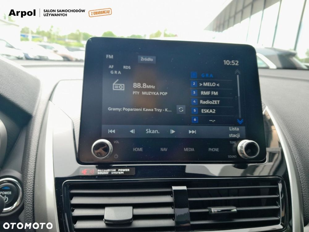 Mitsubishi Eclipse Cross 2.4 PHEV Instyle Plus - 23