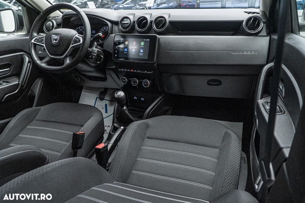 Dacia Duster 1.5 Blue dCi 4WD Comfort - 3