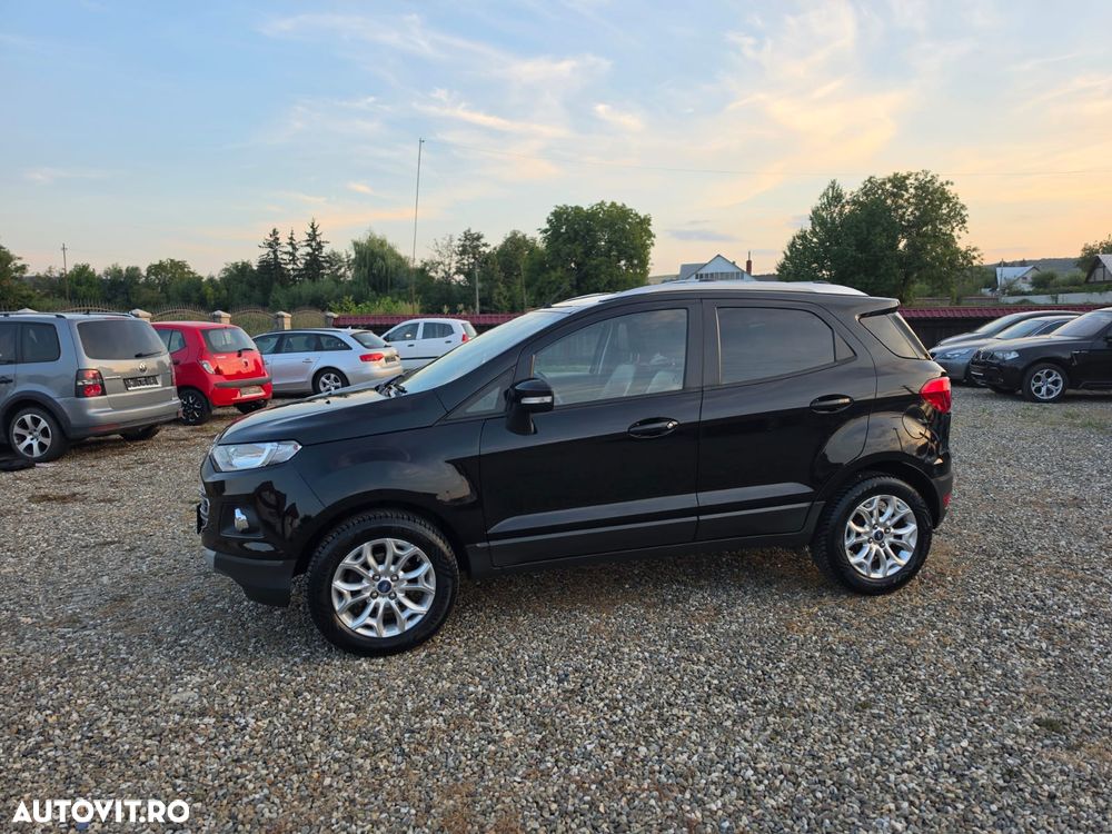 Ford EcoSport 1.0 EcoBoost Titanium - 2
