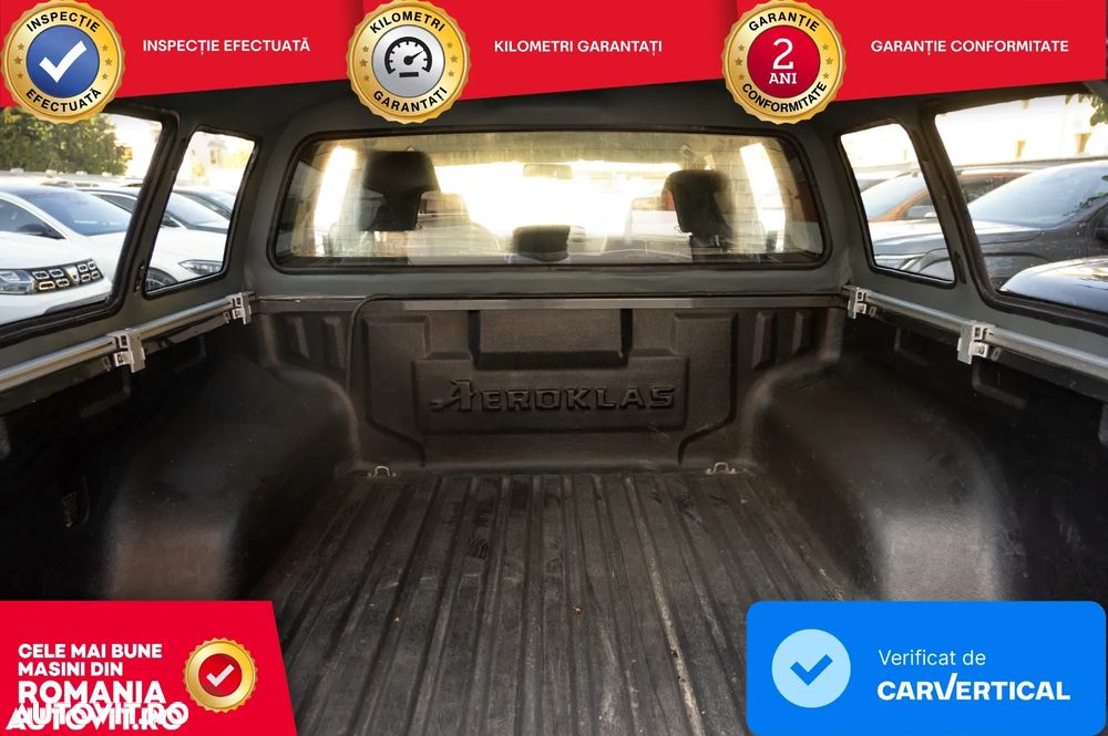 Volkswagen Amarok 3.0 TDI V6 4M Comfortline Aut. - 22