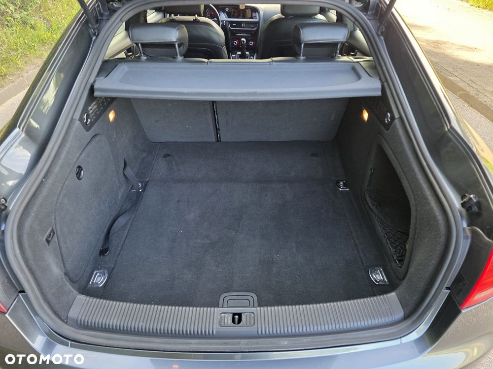 Audi A5 Sportback 2.0 TDI ultra - 11
