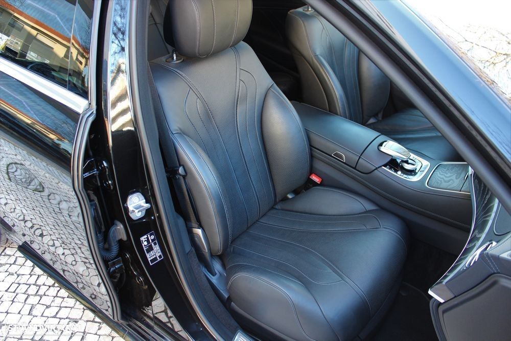 Mercedes-Benz S 400 d - 38