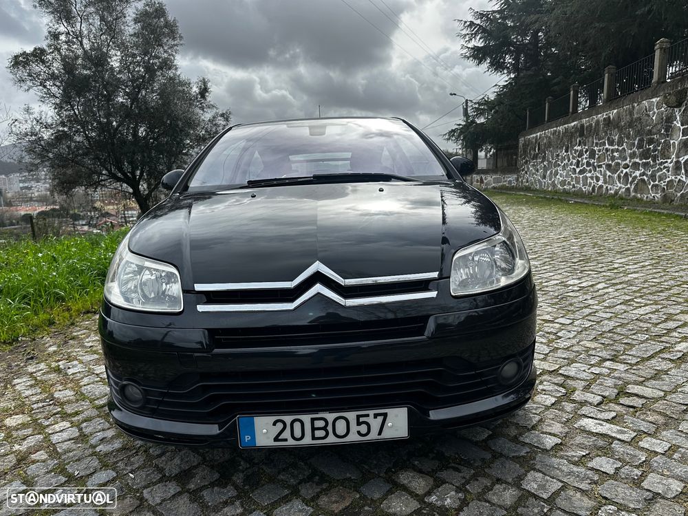 Citroën C4 HDi 110 FAP VTR Plus - 3