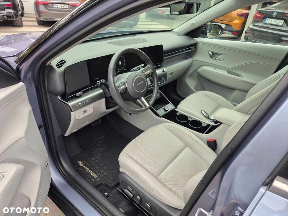 Hyundai Kona 1.6 GDI Hybrid Platinum DCT - 31