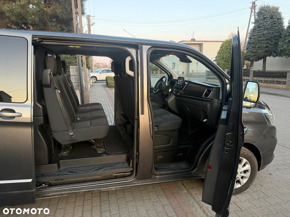 Ford Transit Custom - 11