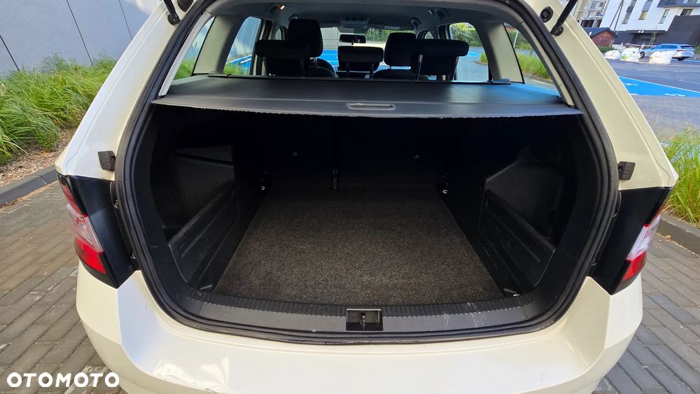 Skoda Fabia 1.0 Ambition - 8