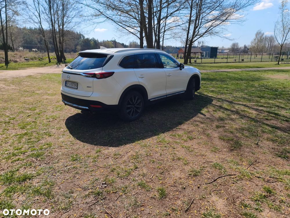 Mazda CX-9 3.7 V6 Limitowana edycja - 6