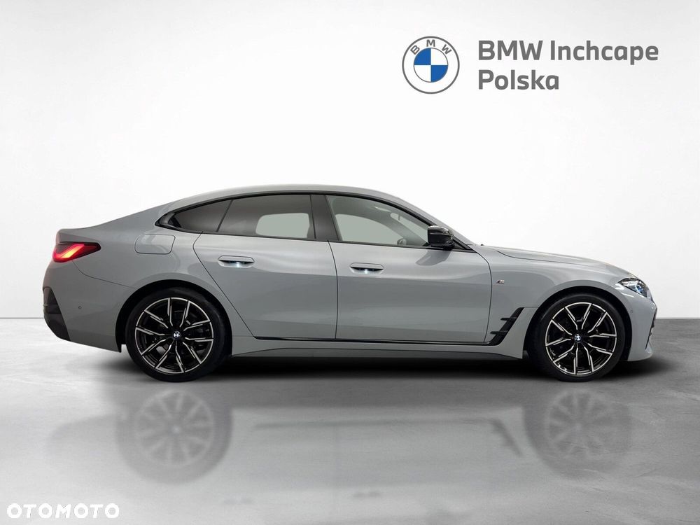 BMW Seria 4 420d xDrive mHEV M Sport sport - 7