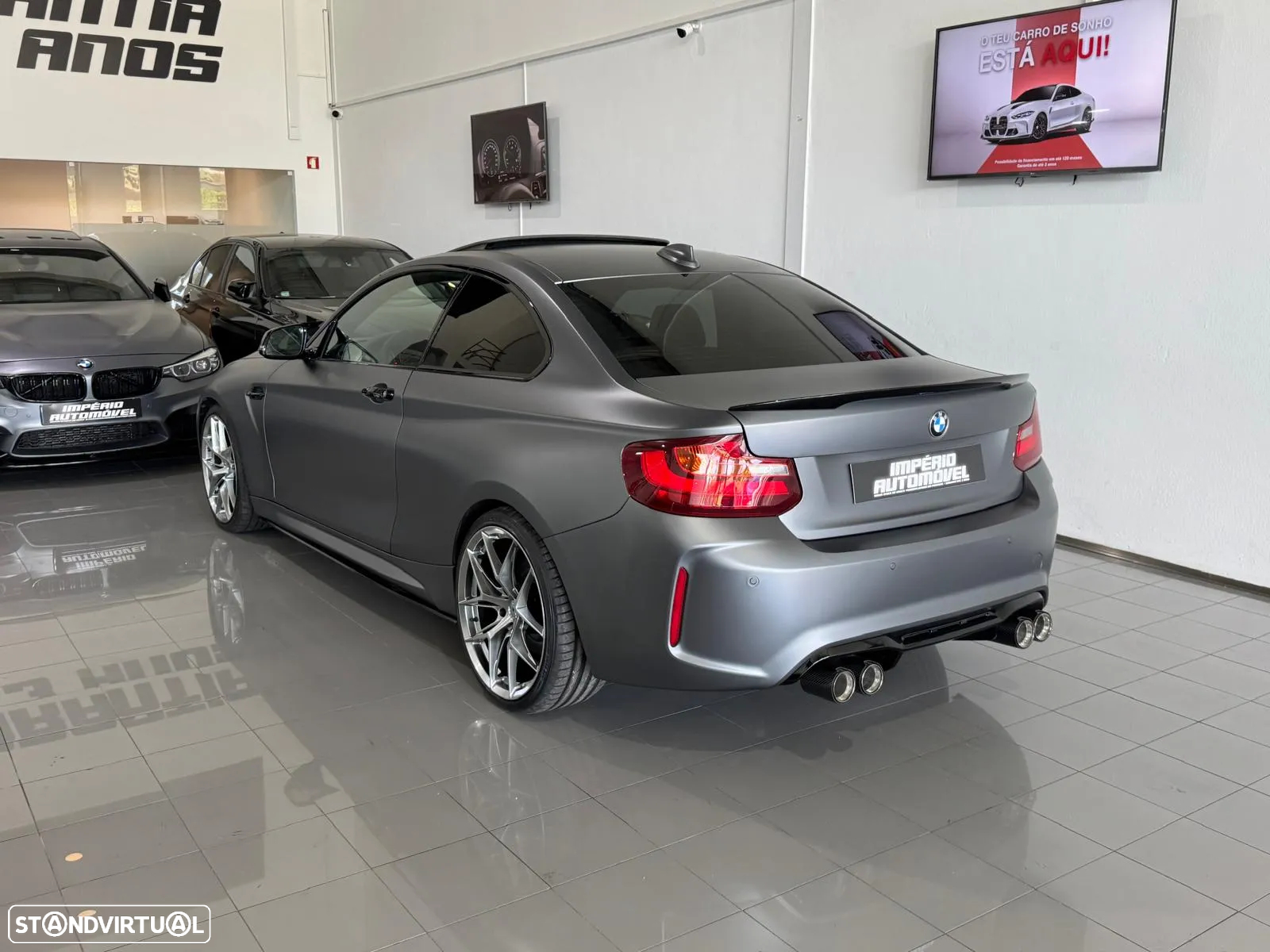 BMW 228 i Pack M Auto - 11