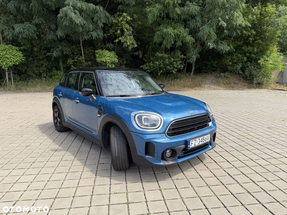 MINI Countryman Cooper Classic Trim - 5