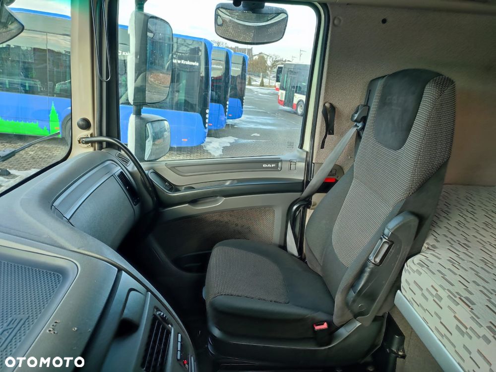 DAF XF 460 FT / STANDARD / SUPER SPACE CAB / AUTOMAT / - 17