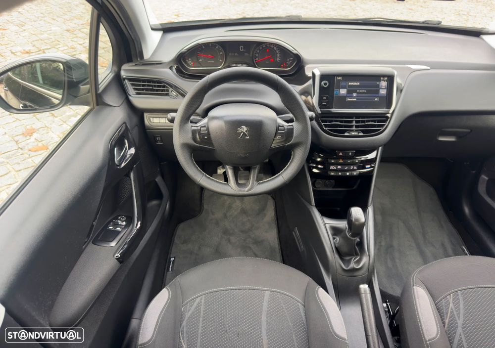 Peugeot 208 HDi 68 Access - 16