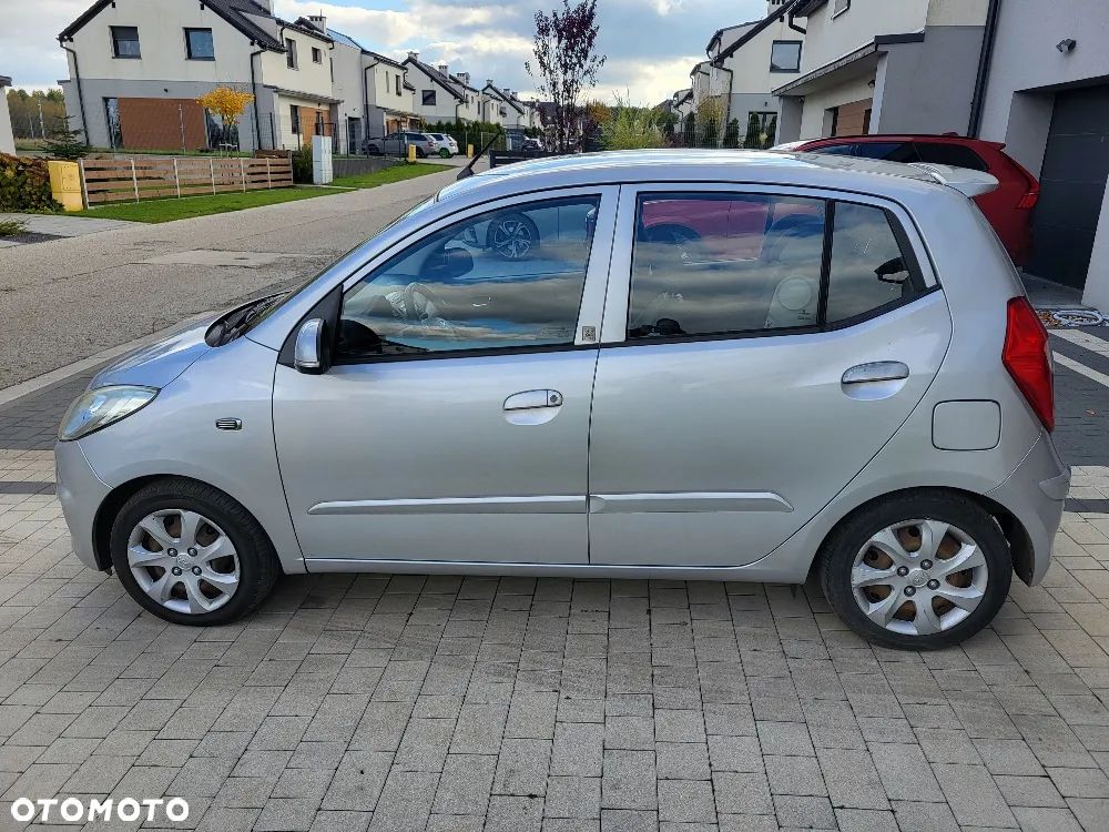 Hyundai i10 1.2 Comfort - 8