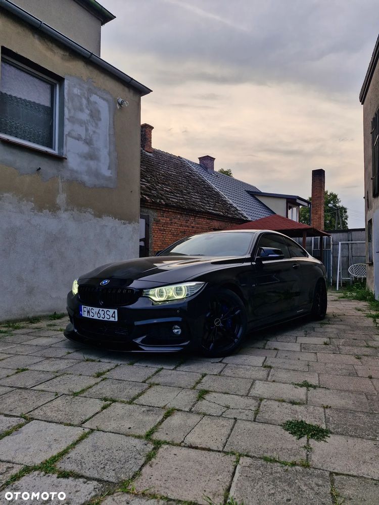 BMW Seria 4 435i M Sport - 14