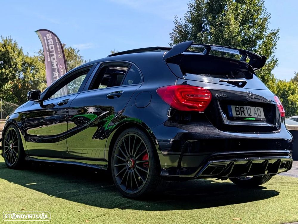 Mercedes-Benz A 45 AMG 4Matic Speedshift 7G-DCT Edition 1 - 3