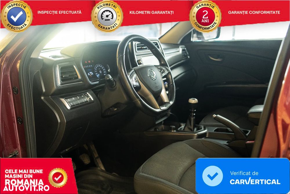 SsangYong Tivoli Grand - 21