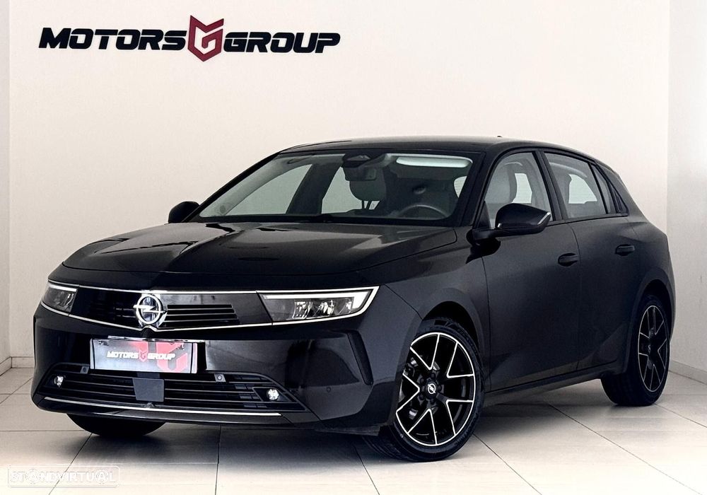 Opel Astra 1.2 T Edition - 1