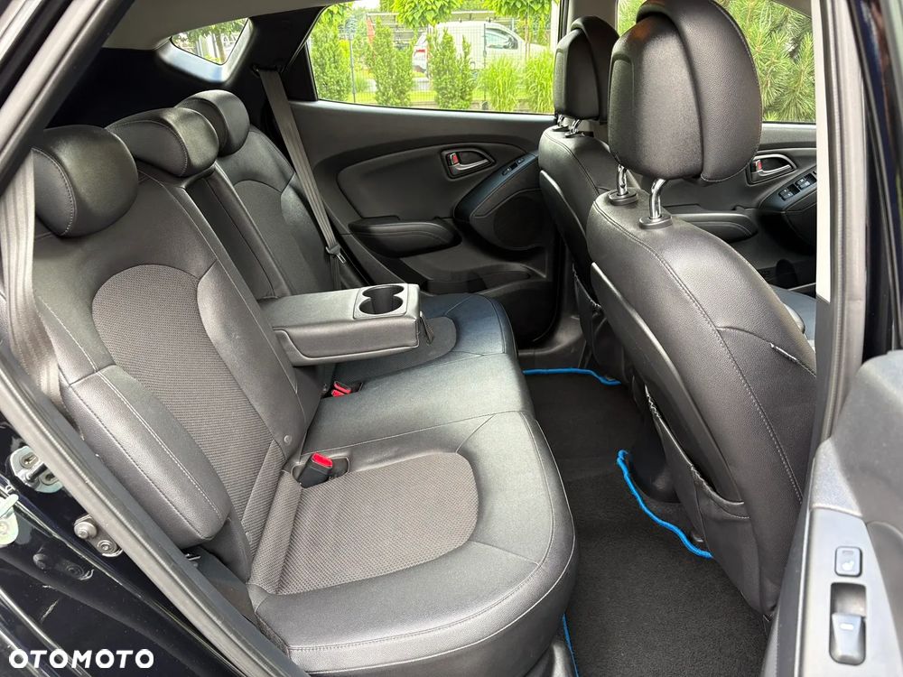 Hyundai ix35 2.0 GDI Style 4WD - 10