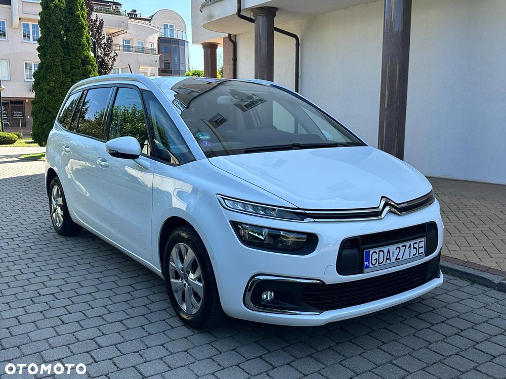 Citroën C4 SpaceTourer - 1