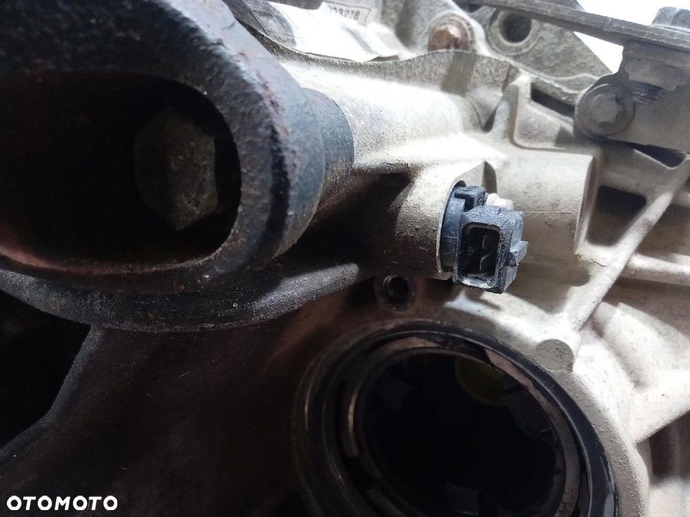 OPEL MOVANO  A LIFT 2.5 DTI SKRZYNIA BIEGÓW MANUALNA PA6355 - 6