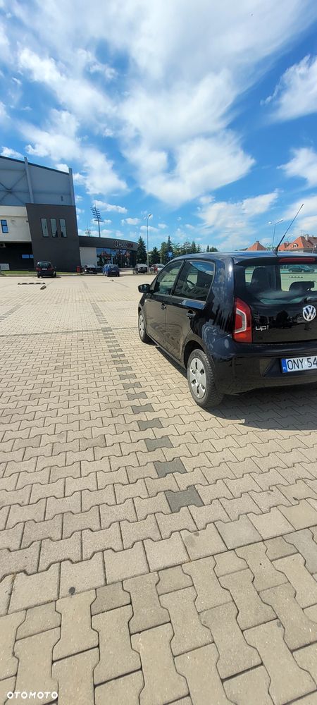 Volkswagen up! - 5