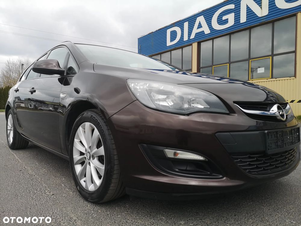 Opel Astra 1.7 CDTI DPF ecoFLEX Start/Stop Active - 15