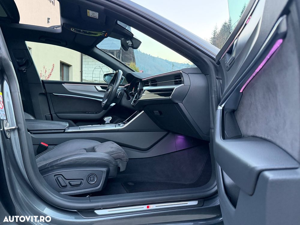 Audi A7 3.0 50 TDI quattro Tiptronic - 17