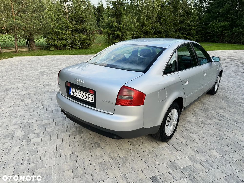Audi A6 Limousine 1.9 TDI - 6