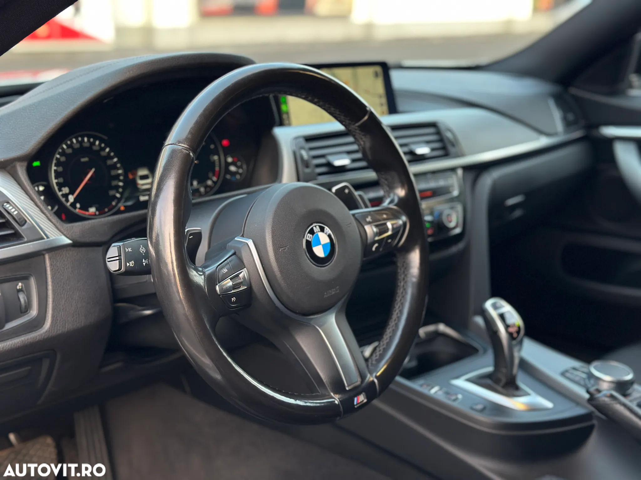 BMW Seria 4 420d xDrive AT - 16