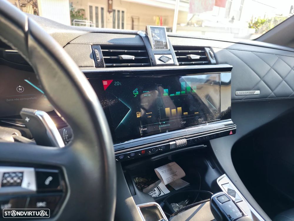 DS DS7 Crossback 4x4 Rivoli - 8