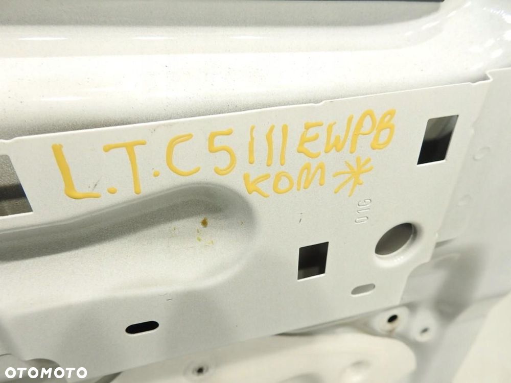 DRZWI LEWY TYŁ EWPB CITROEN C5 III KOMBI X7 - 2