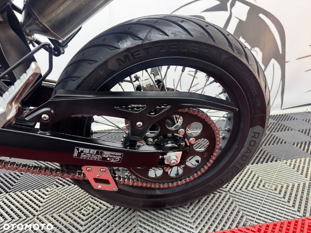 Aprilia SX - 18