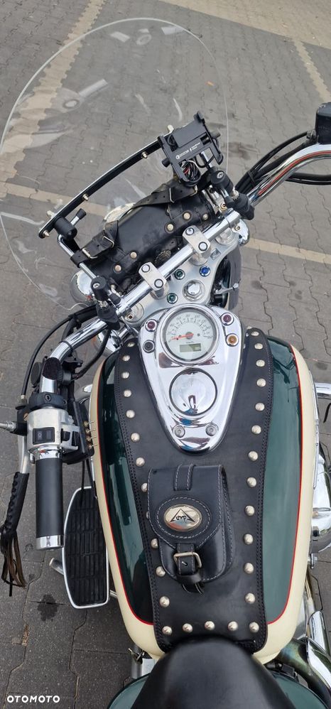 Honda Shadow - 20