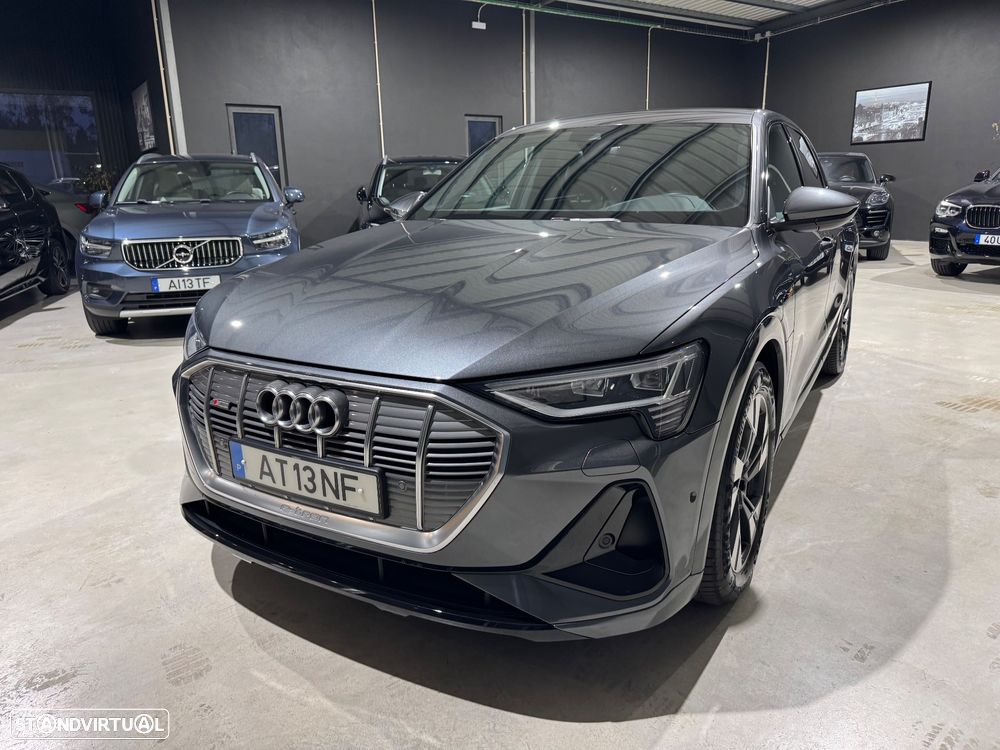 Audi e-tron 55 quattro S line - 5