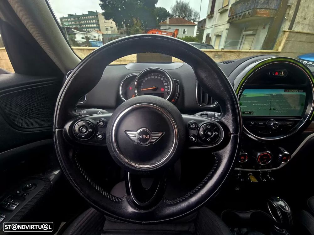 MINI Countryman Cooper SE All4 Aut. - 11