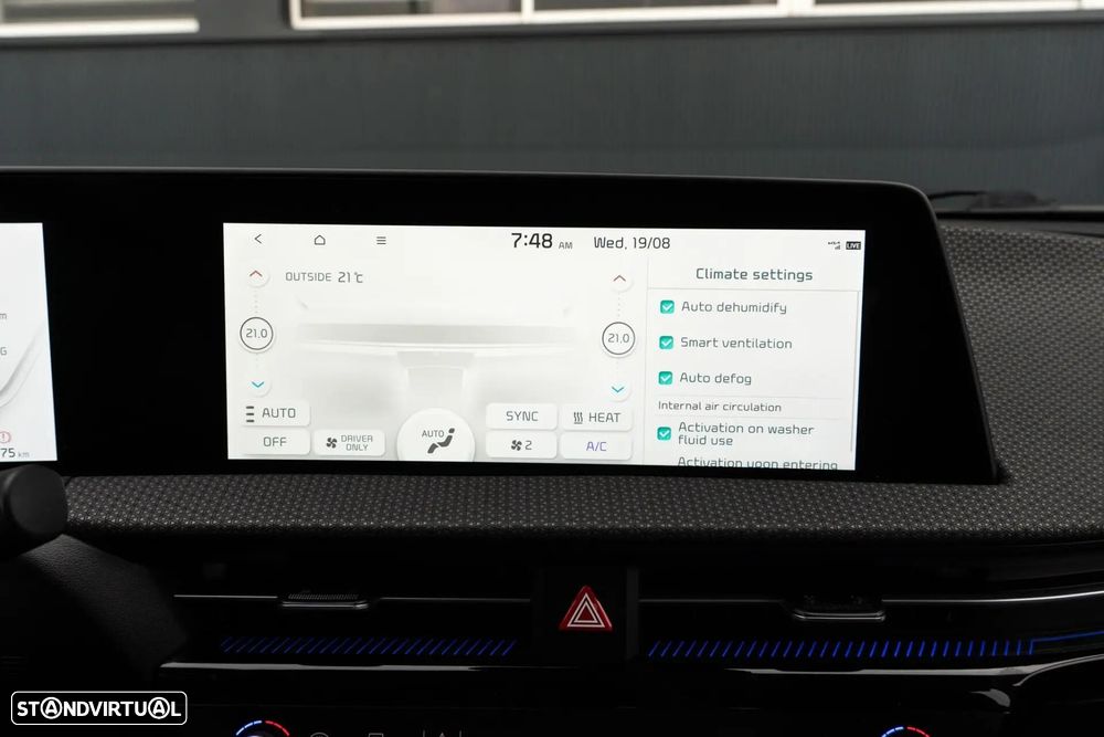 Kia EV6 58-kWh - 18