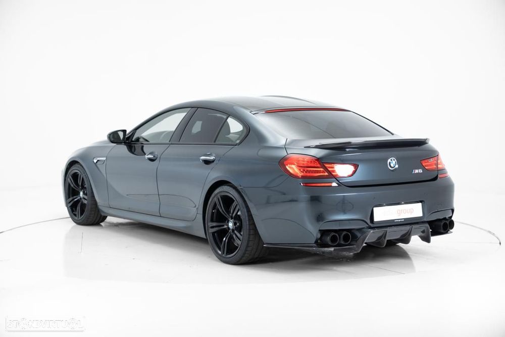 BMW M6 - 5