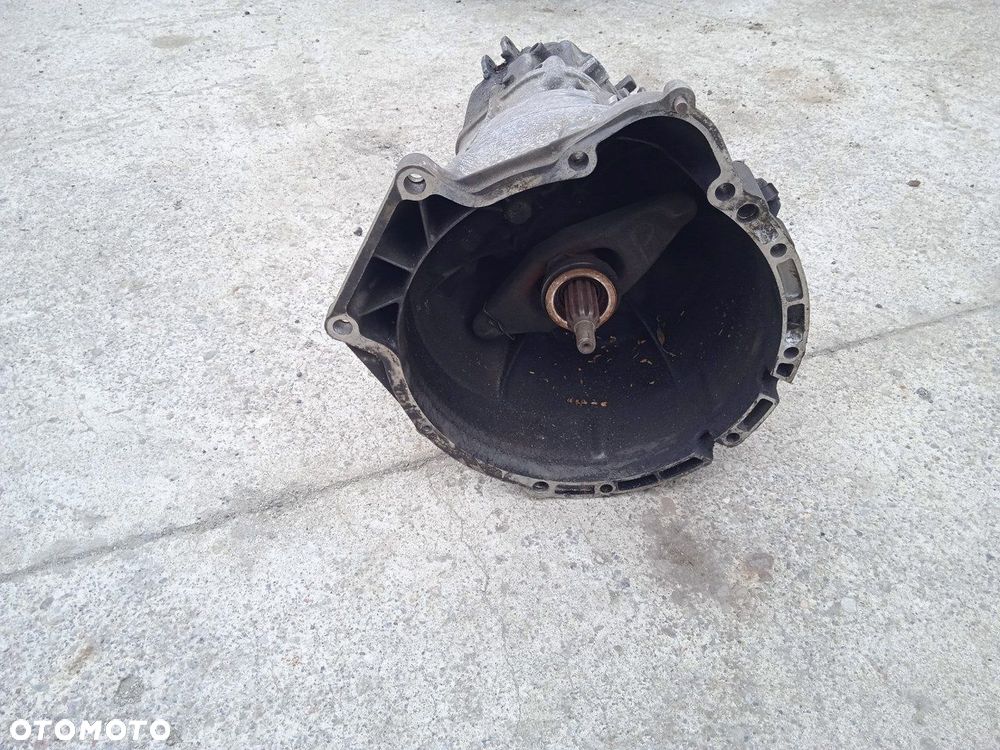 Skrzynia biegów BMW E46 Lift 320d 1053401151 - 5