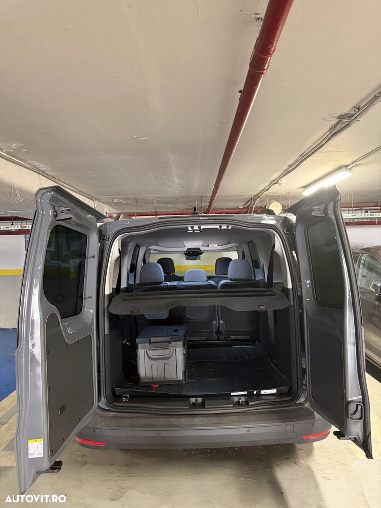 Volkswagen Caddy 2.0 (7-Si.) DSG Life Maxi - 7