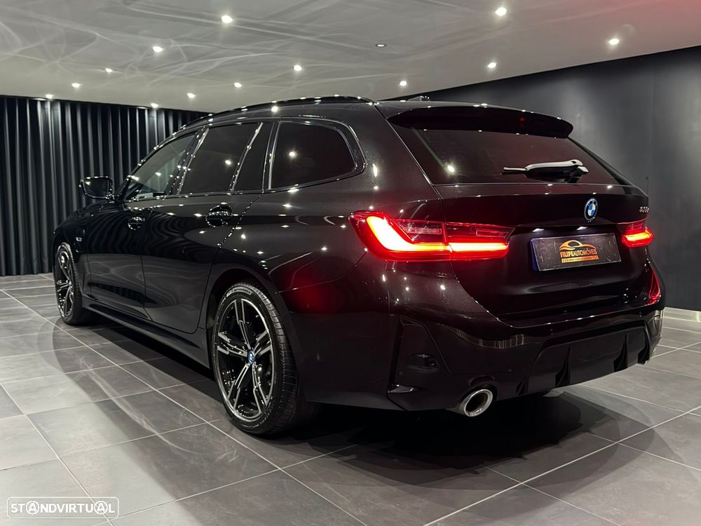 BMW 330 e Touring Pack Desportivo M Pro Auto - 6