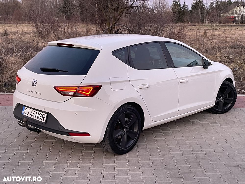 Seat Leon 2.0 TDI DPF Start&Stop FR - 6