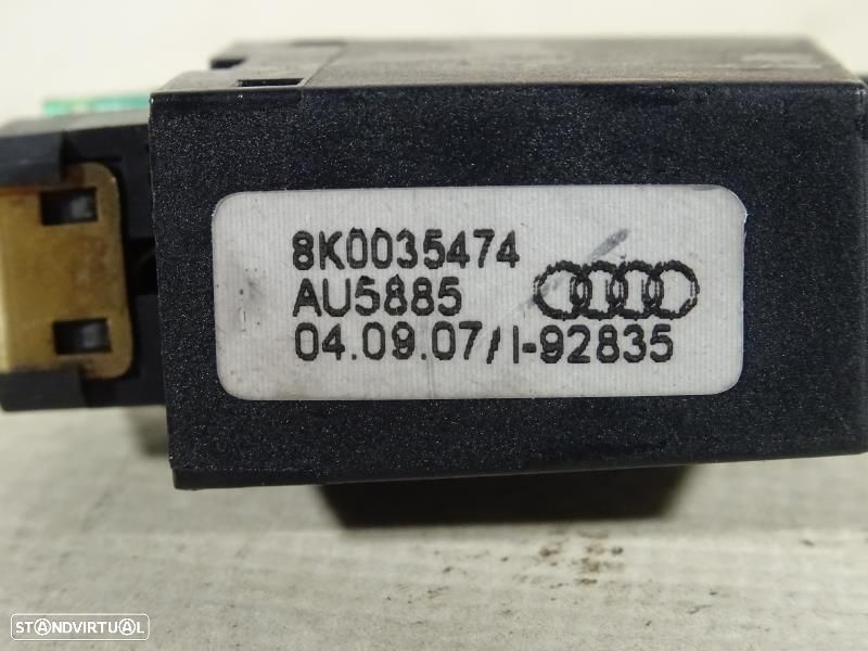 Entrada Aux Audi A4 (8K2, B8)  8K0035474 / 8K0 035 474 - 3