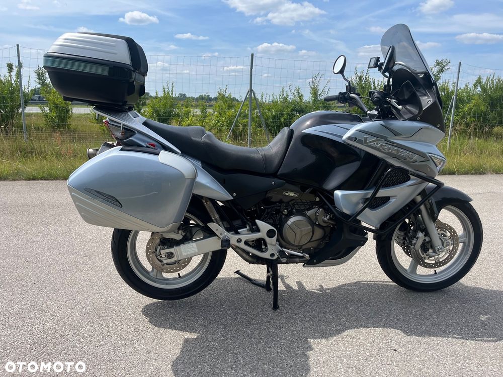 Honda Varadero - 4