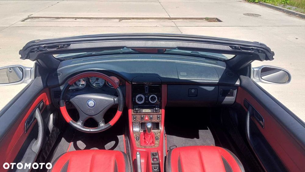 Mercedes-Benz SLK - 7