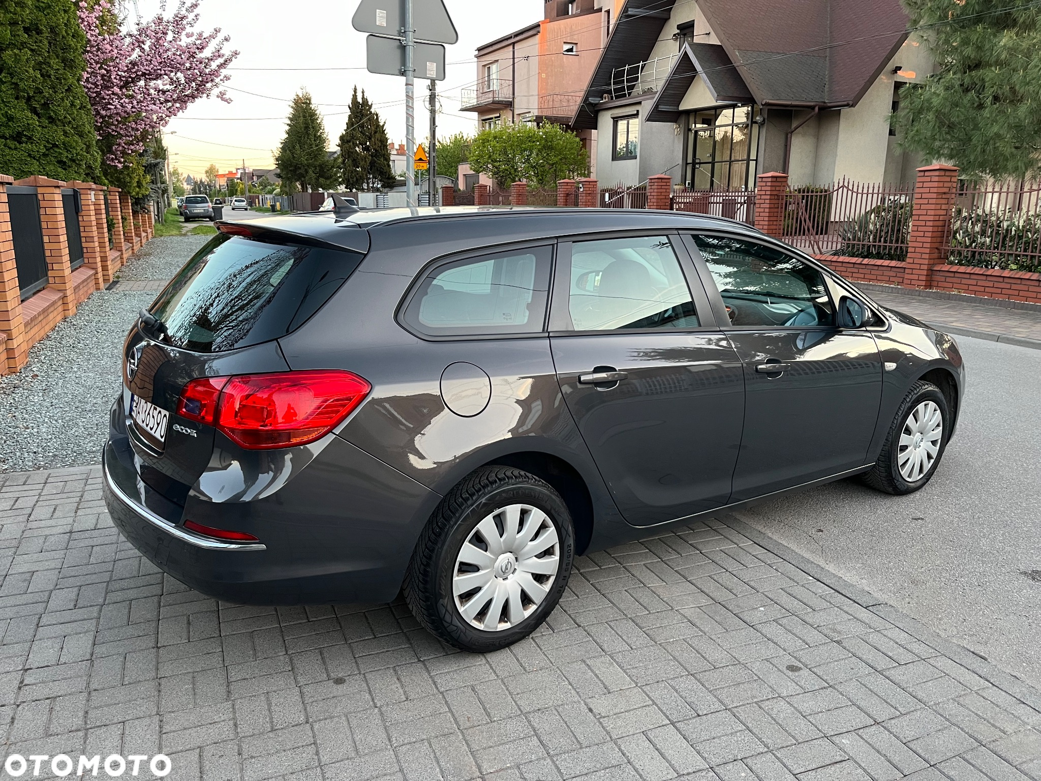Opel Astra 1.6 CDTI DPF ecoFLEX Sports TourerStart/Stop Edition - 6