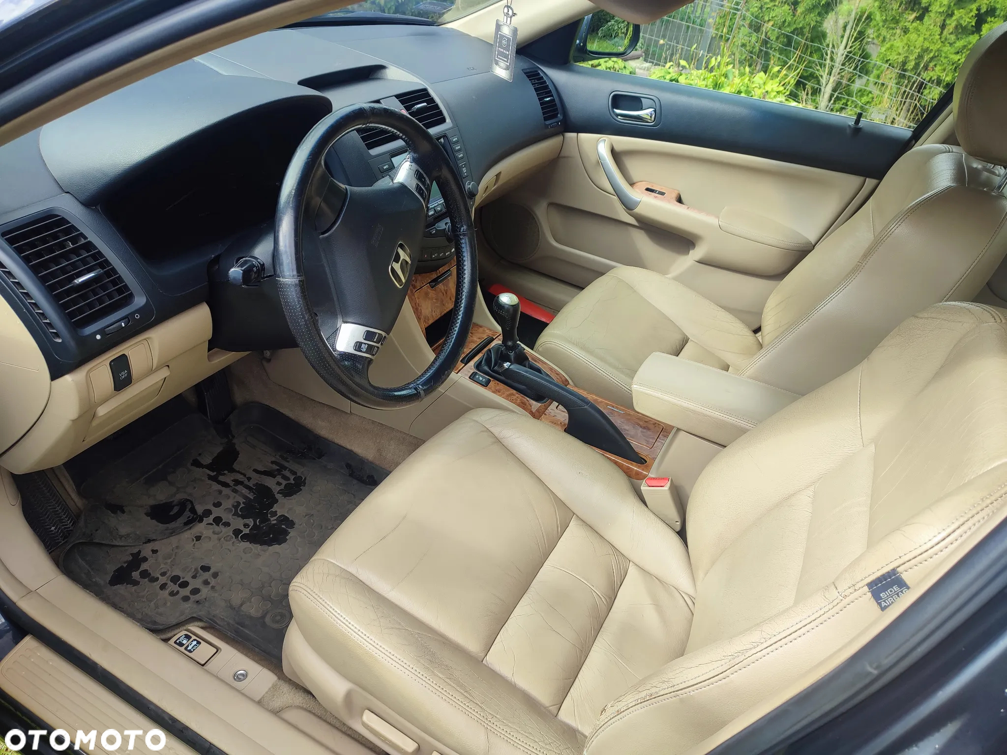 Honda Accord - 4